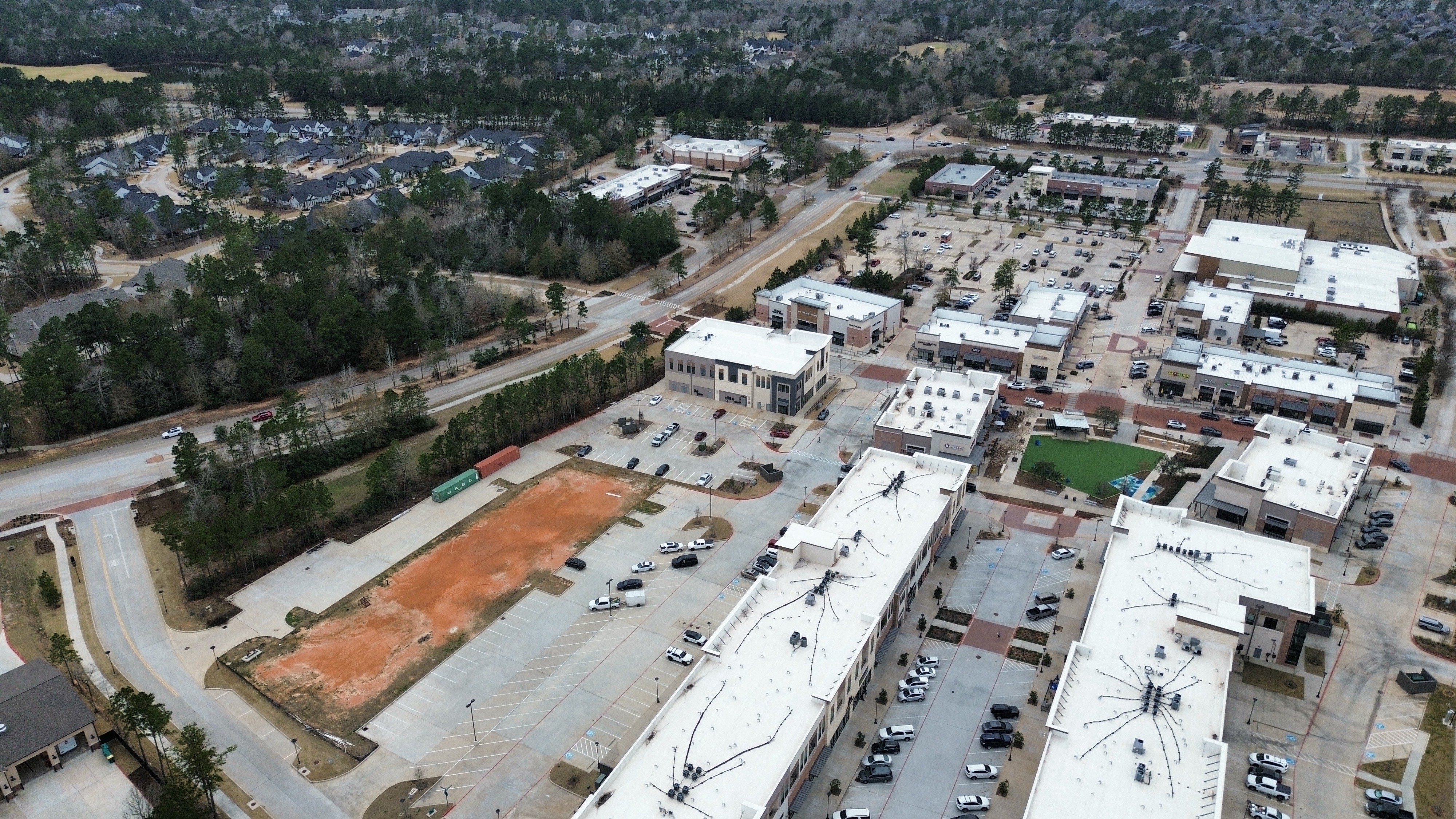 Pine Market – Pad Site Pine Market – Pad Site — Land / Pad Site for sale in Montgomery, TX